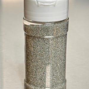 Silver Sanding Sugar 3.5oz