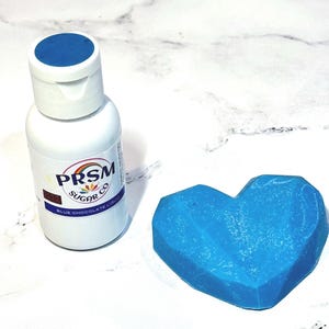 Blue Chocolate Liquid