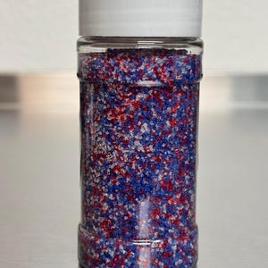 Patriot Blend Sanding Sugar 3.5oz
