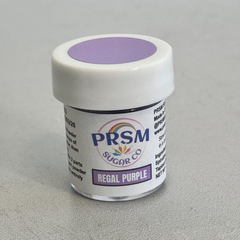 Regal Purple