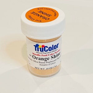 Orange Metallic