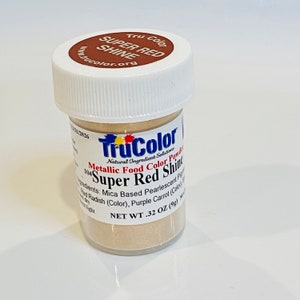 Super Red Metallic