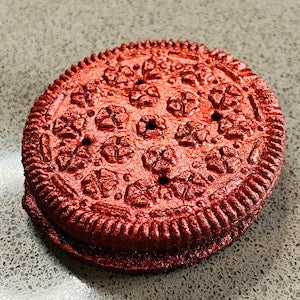 Red Metallic