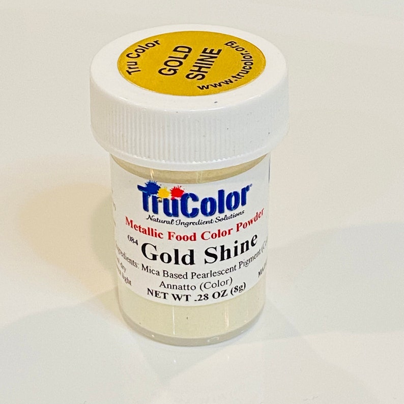 Gold Metallic