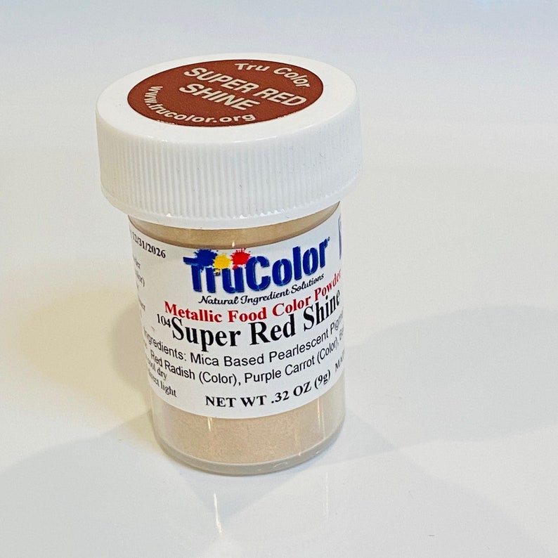 Super Red Metallic