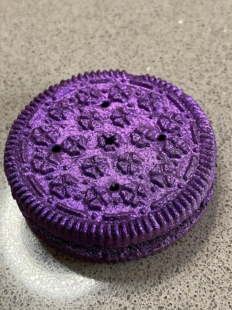 Deep Purple Metallic