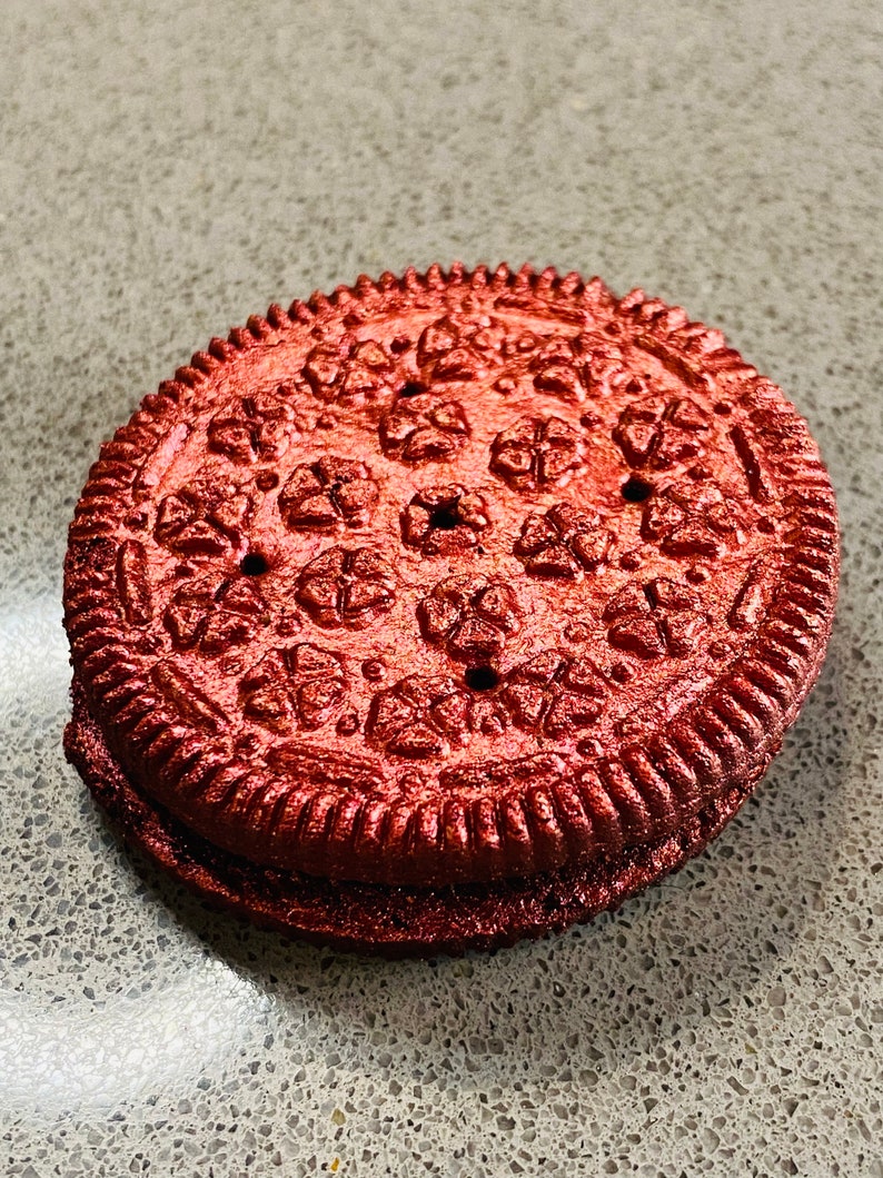 Red Metallic