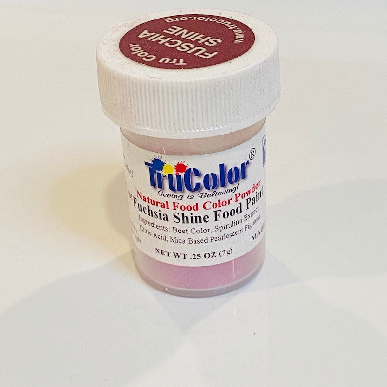 Fuchsia Metallic