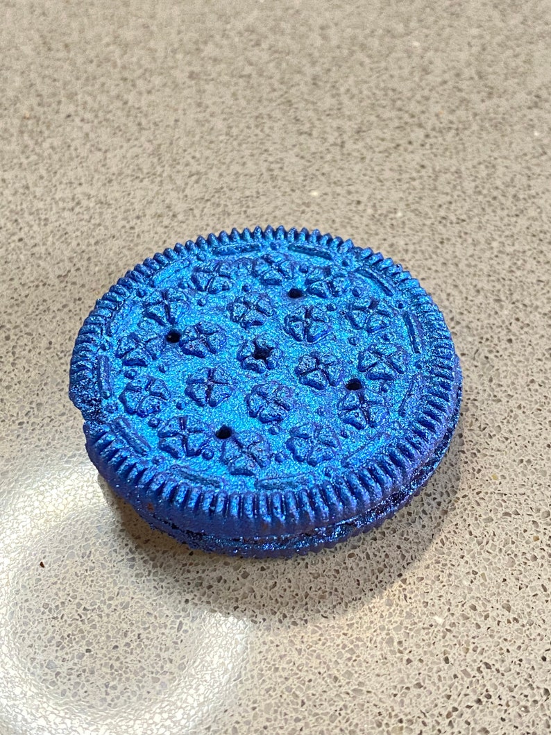 Blue Metallic