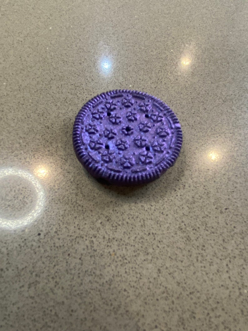 Purple Metallic