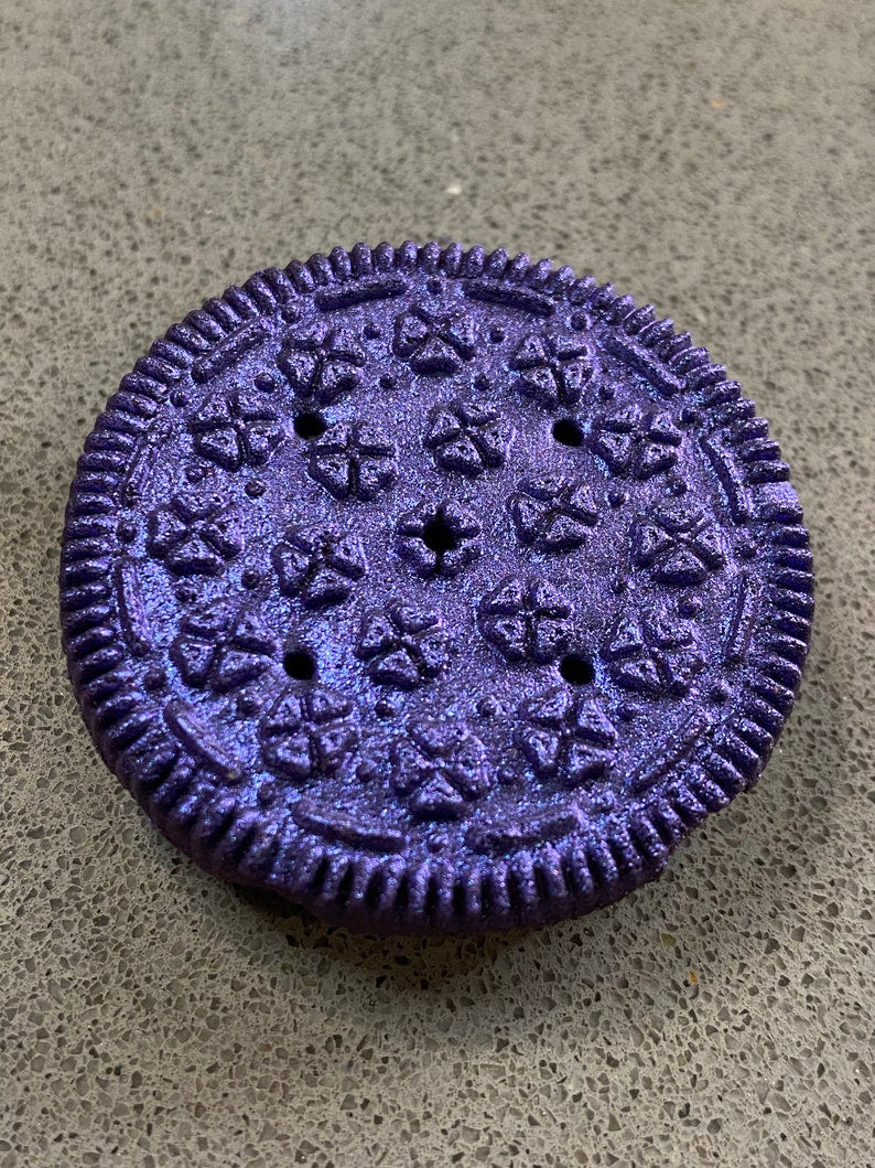 Purple Metallic