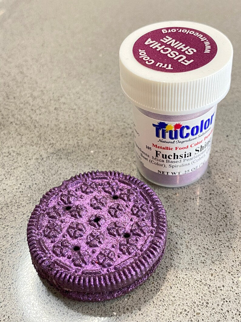 Fuchsia Metallic