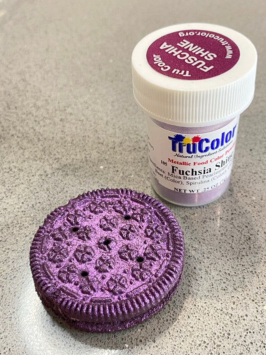 Fuchsia Metallic