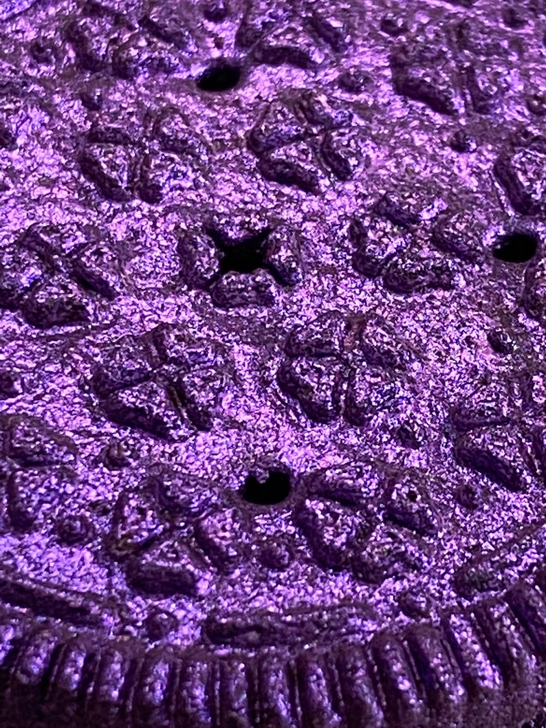 Deep Purple Metallic
