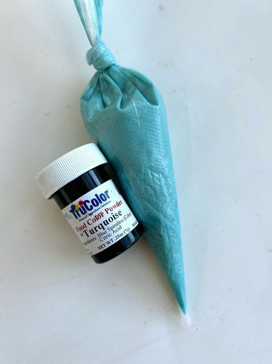 Blue Turquoise