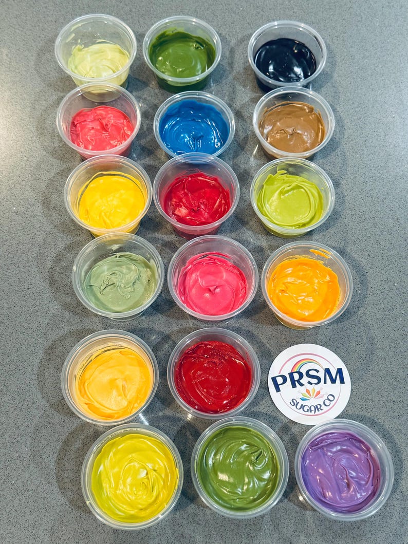 Complete Baking Gel Bundle