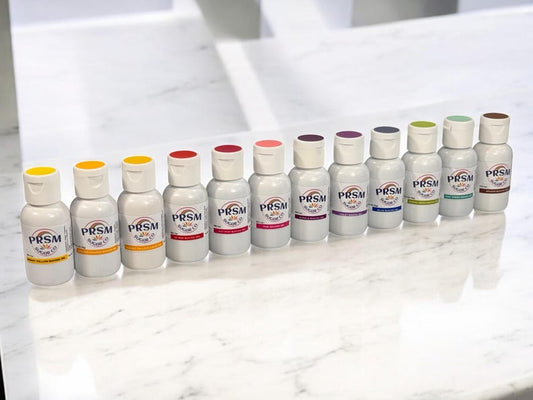 Complete Baking Gel Bundle