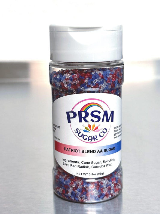 Patriot Blend AA Sugar 3.5oz