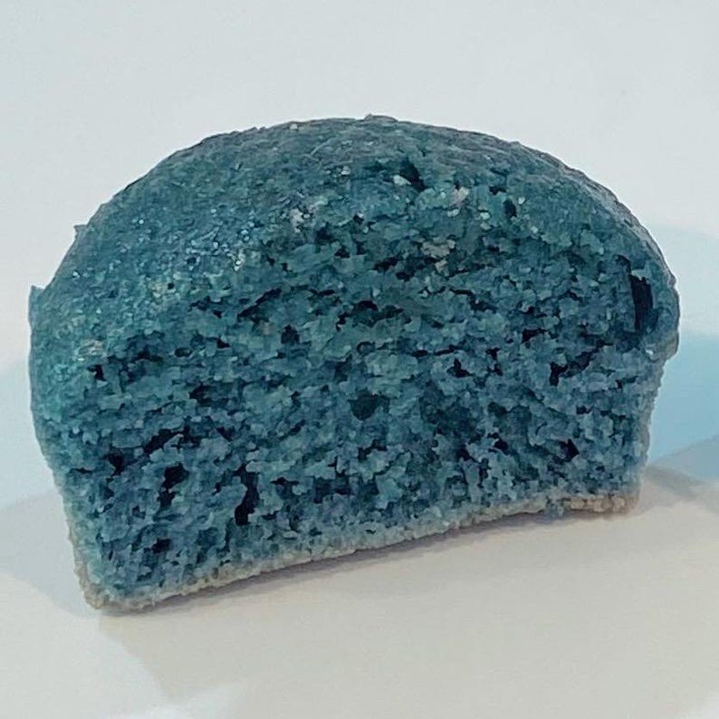 Blue Baking Gel