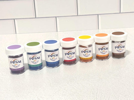 Essential 7 Dye Free Bundle